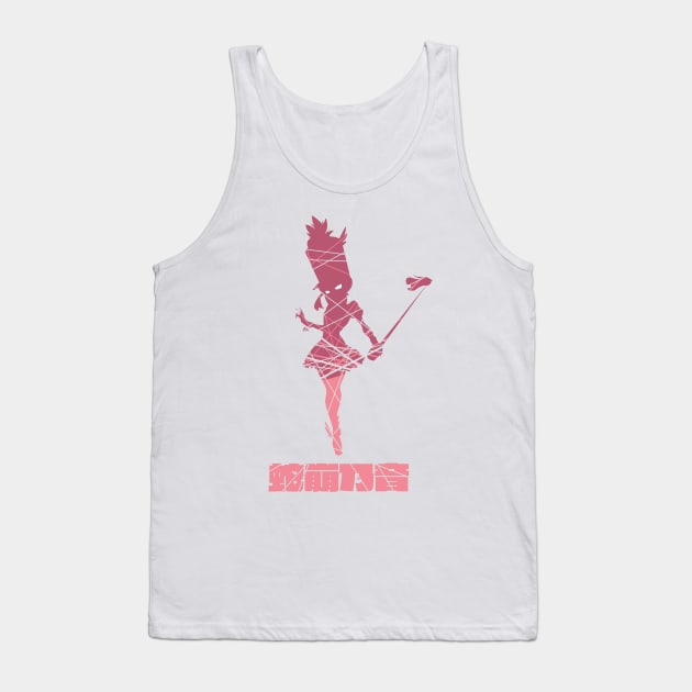 Nonon Jakuzure Tank Top by samcon99